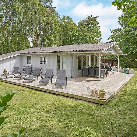 Holiday Home Nexo Xl Neksø Exterior foto
