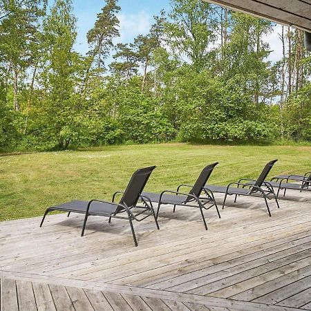 Holiday Home Nexo Xl Neksø Exterior foto