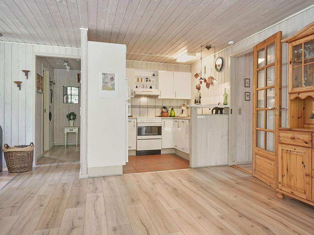 Holiday Home Nexo Xl Neksø Exterior foto