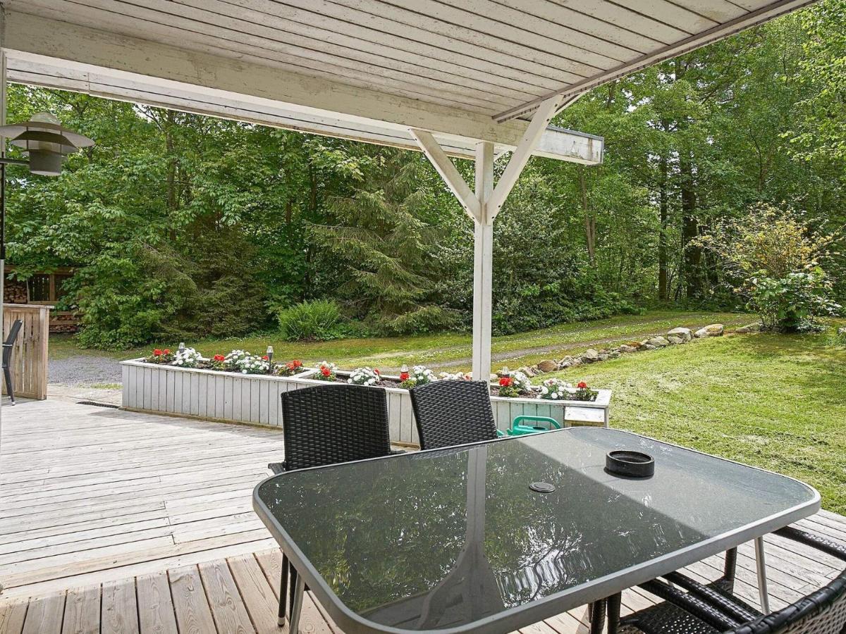 Holiday Home Nexo Xl Neksø Exterior foto