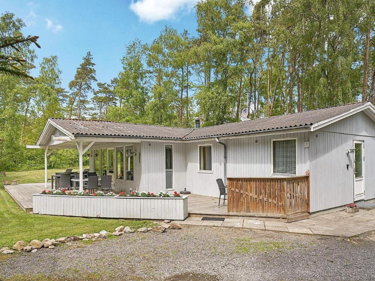 Holiday Home Nexo Xl Neksø Exterior foto