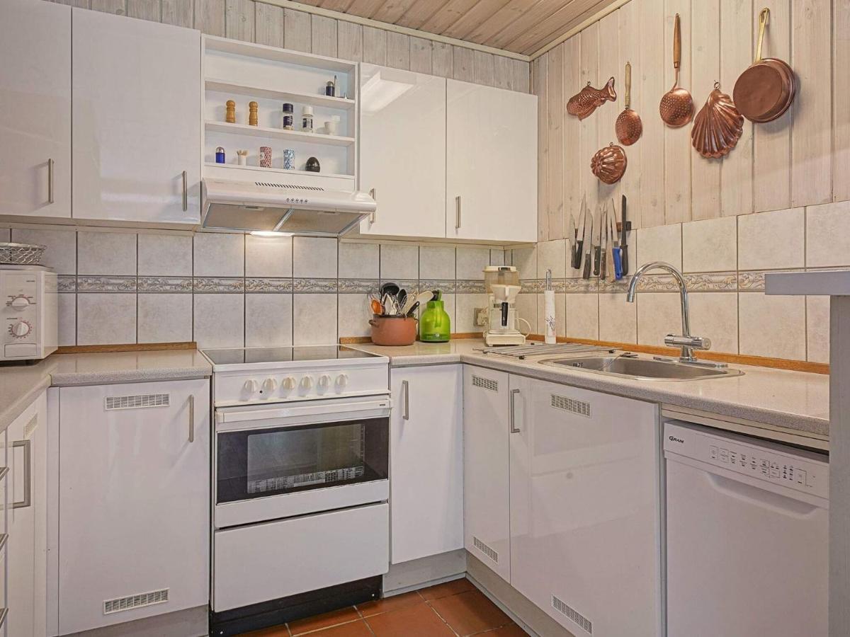 Holiday Home Nexo Xl Neksø Exterior foto