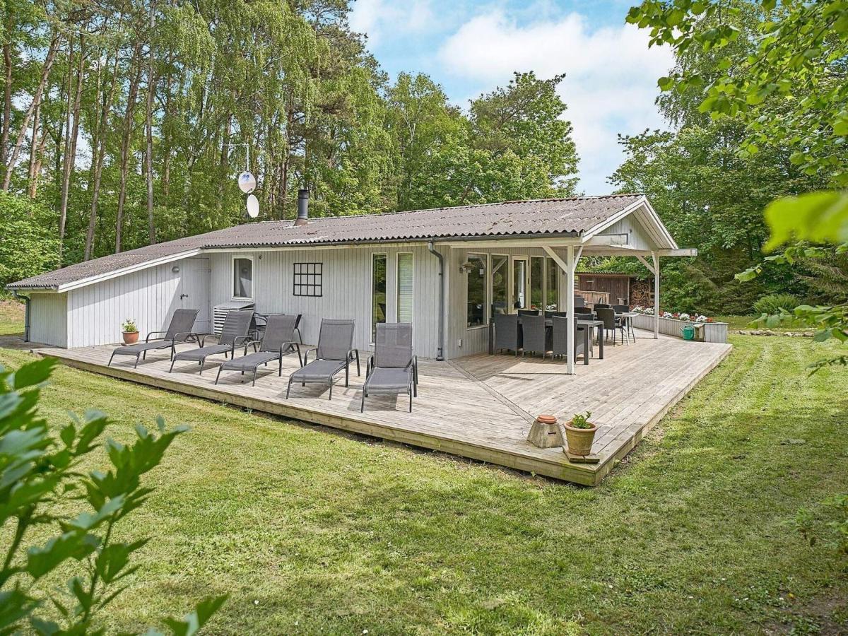 Holiday Home Nexo Xl Neksø Exterior foto