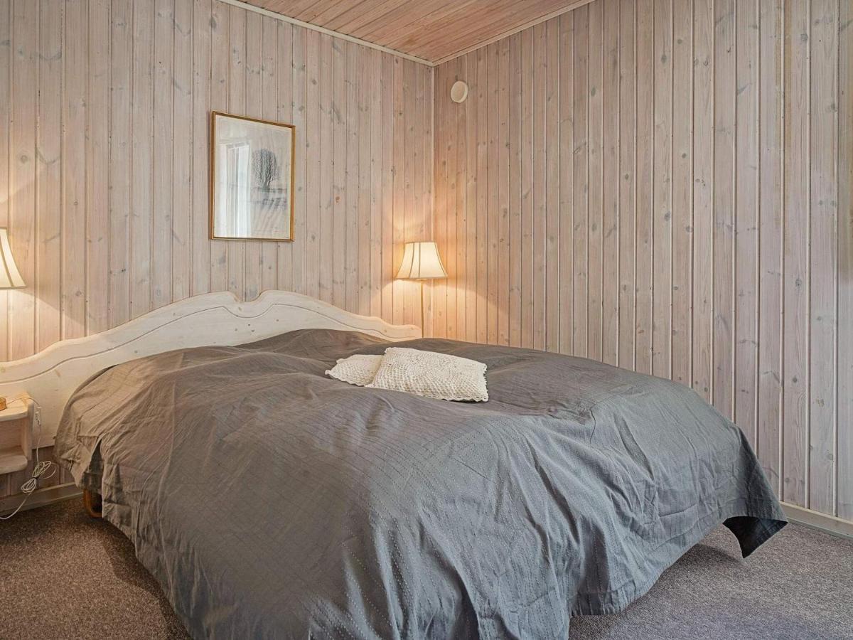 Holiday Home Nexo Xl Neksø Exterior foto